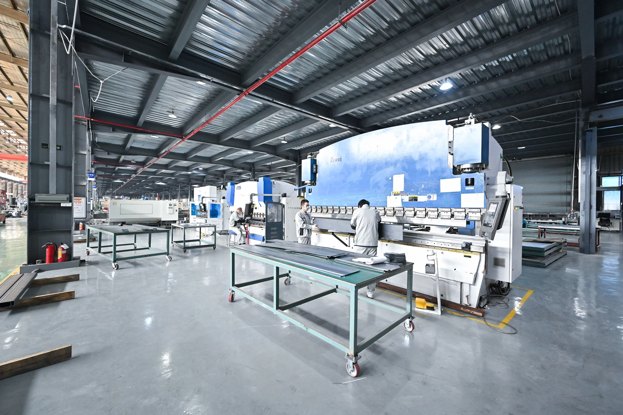 Ice Machine, 5000kg, Stainless, Steel - detail 40