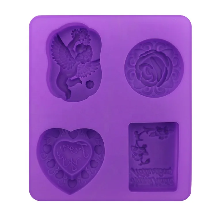 baby soap molds