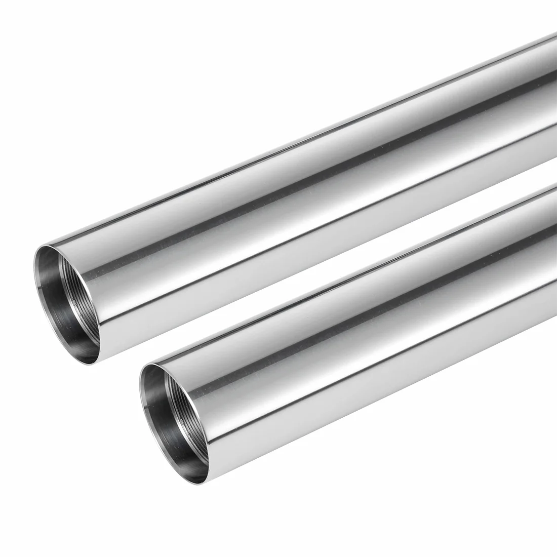 Мотоцикл вилка трубы передняя внутренняя вилка трубы для автомобиля Honda CBR900RR 1994 1995 1996 1997 51410-MAE-003 ударные трубы белого цвета по индивидуальному заказу