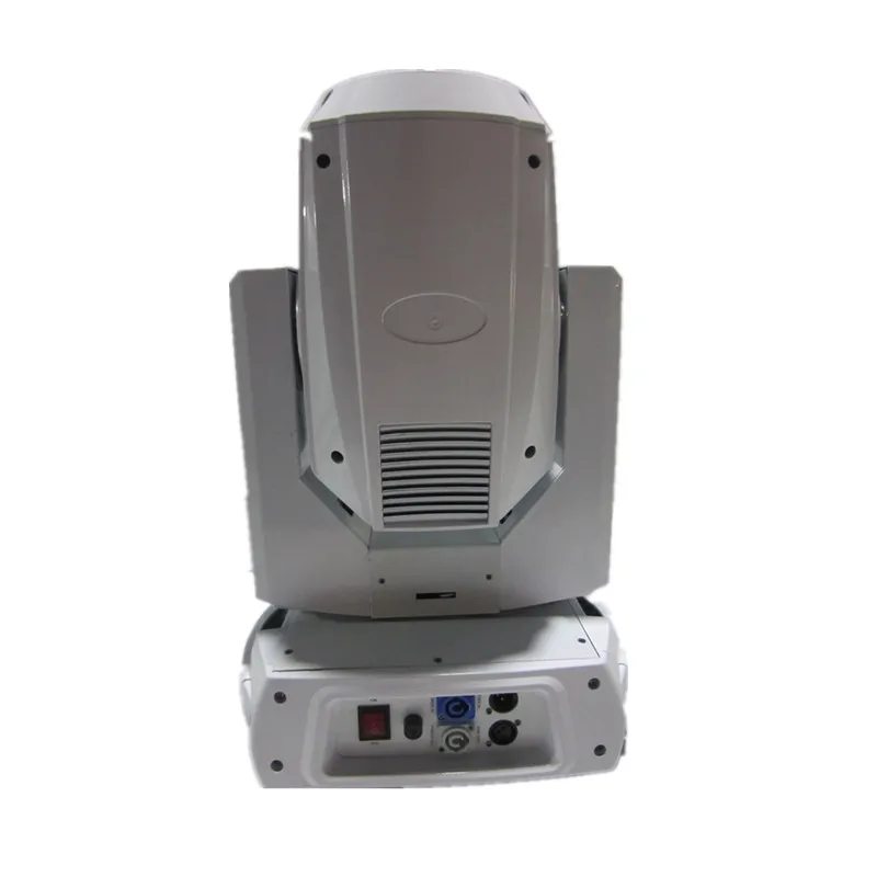 White Color Housing 260W 9r Sharpy Beam Moving Head Light  for Show Concert Party DJ