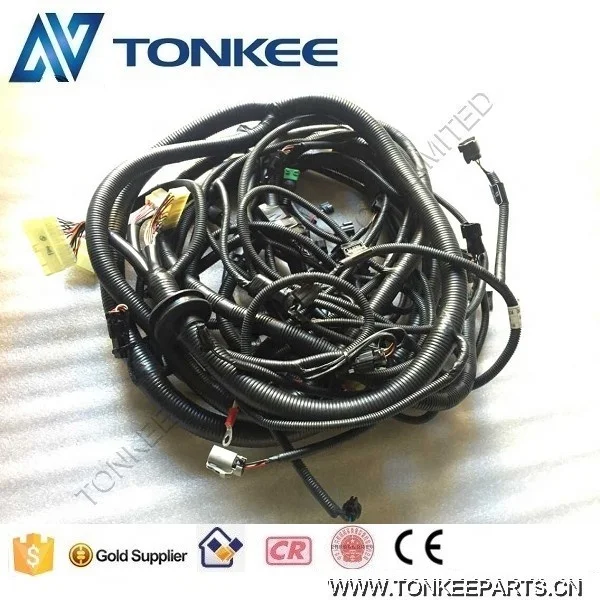 Запчасти для строительной техники, основной жгут проводов экскаватора 310207-01304 для doosan