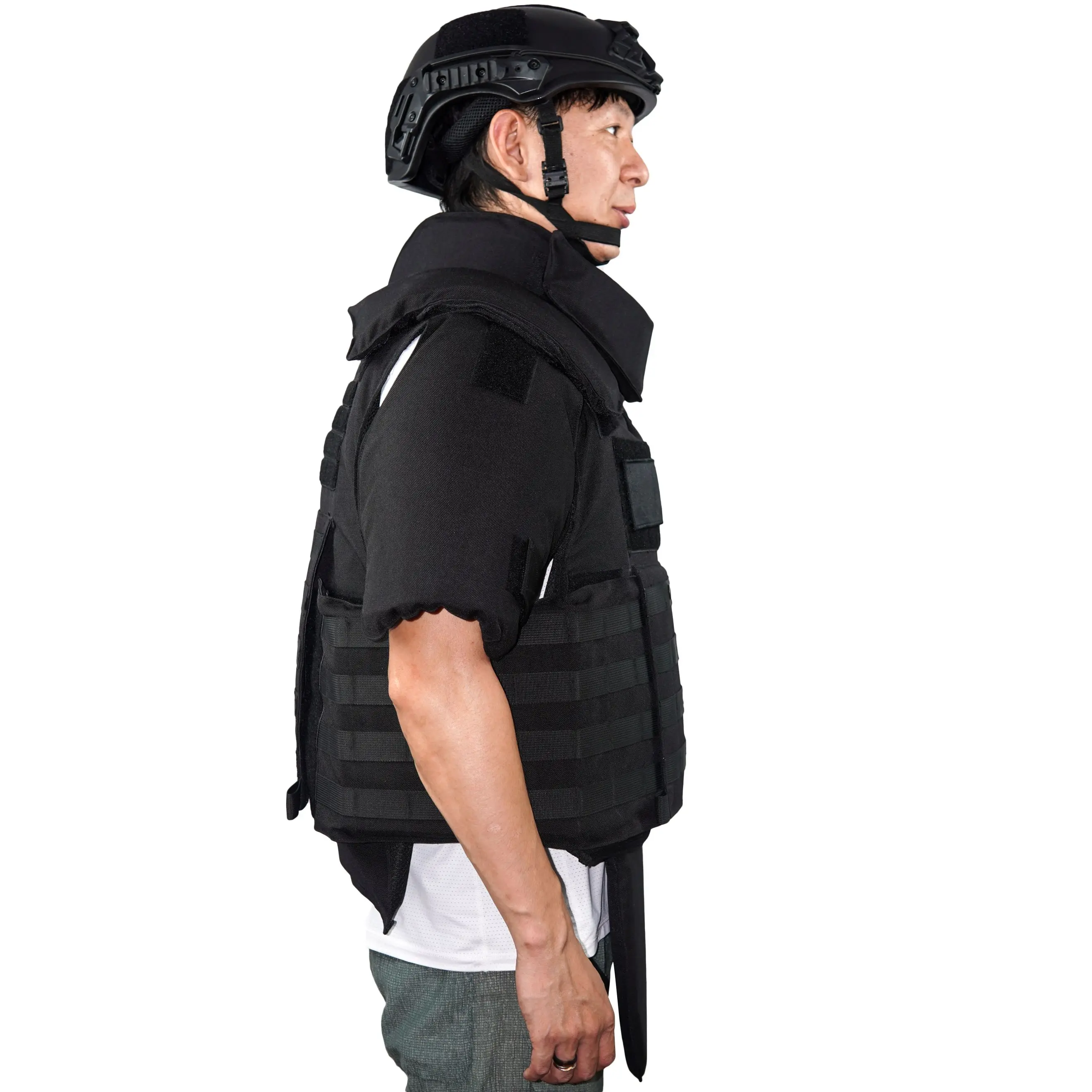 Coverage Molle Camo Plate Carrier Vest Combat Chalecos Tactico Tactical