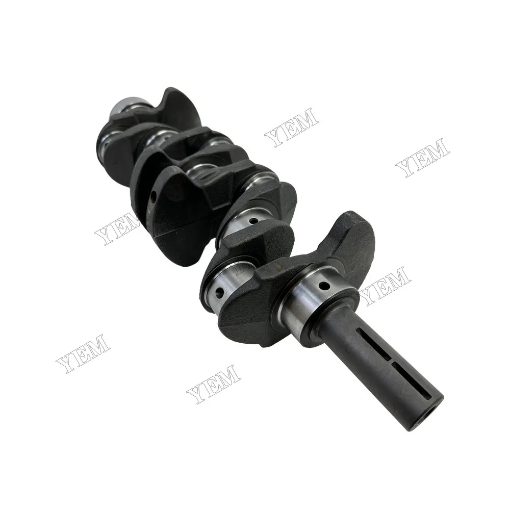 Crankshaft Compatible for Hyundai D4BB Engine Parts Manufacturer Direct Sales 6