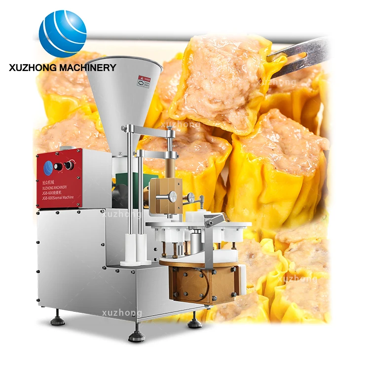 Mesin Dimsum Siomai Siomay Small Siomai Machine Semi Auto Shao Mai ...