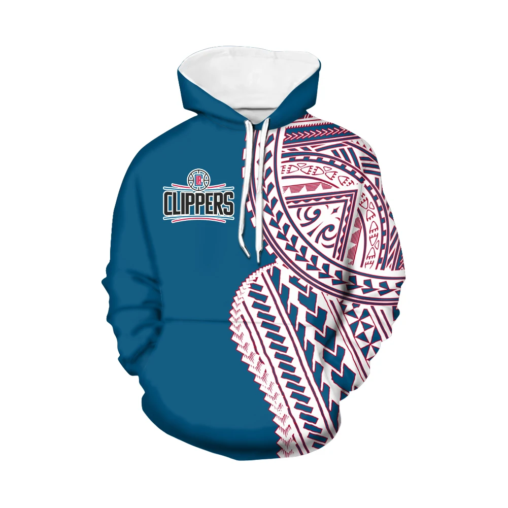 Cook Islands Polynesian Tan Unique Design 3D Printed Sublimation Hoodie  Hooded Sweatshirt Comfy Soft And Warm