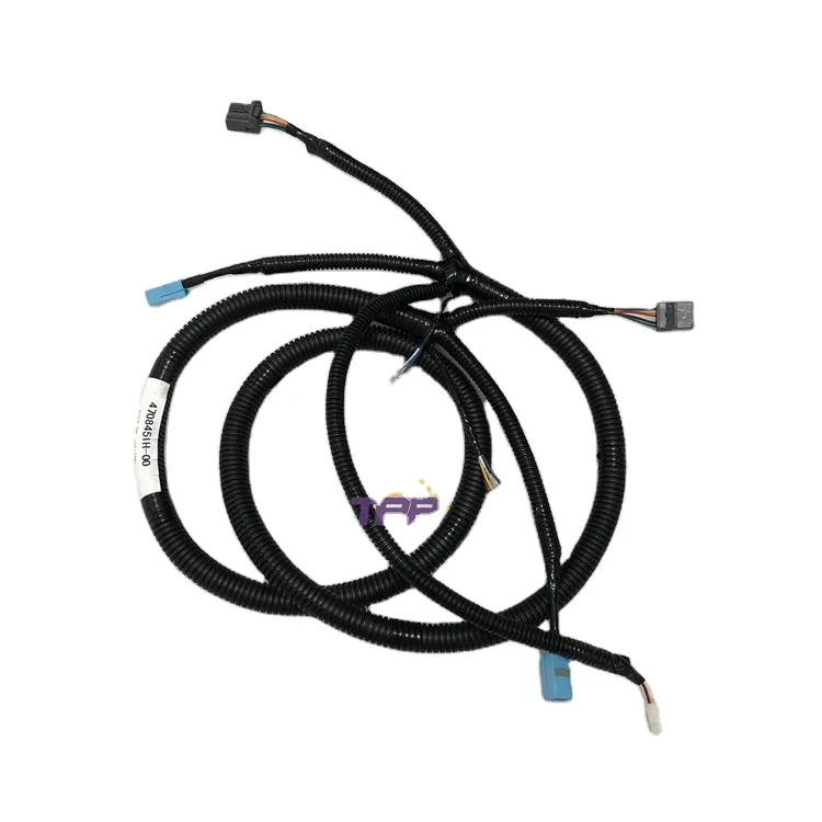 ZX200-5G ZX240-5G Monitor Wiring Harness 4708451H 4708451 for