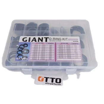 OTTO Construction Machinery Parts 5-87818290-0 Overhaul Gasket Kit For Excavator