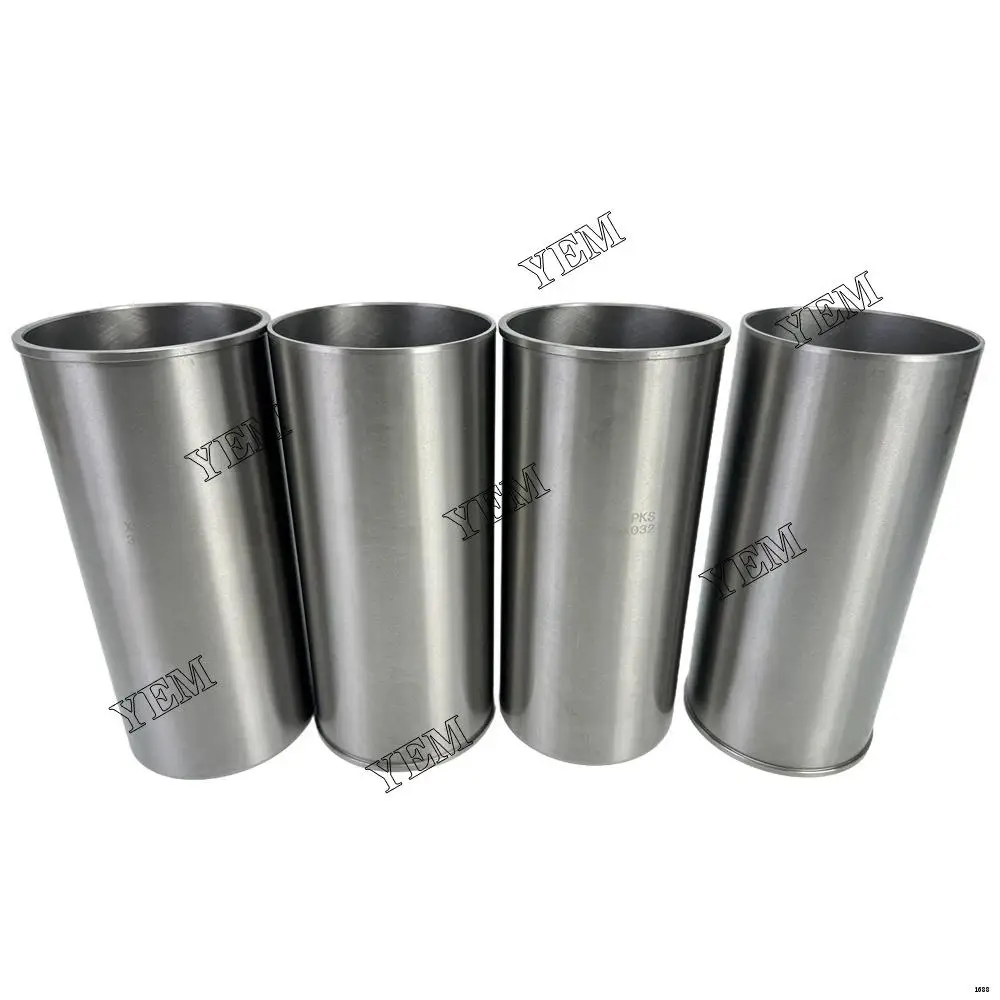 Diesel Engine 1006 Cylinder Liner 3135X032 for Perkins