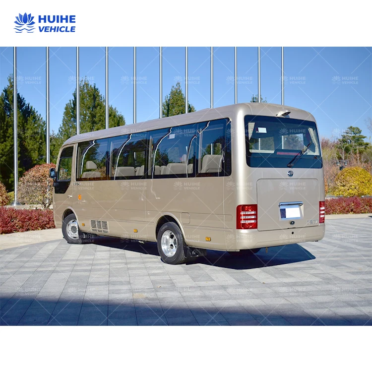 Дешевая цена, бывший в употреблении Роскошный мини-Туристический автобус Yutong, лучшее качество