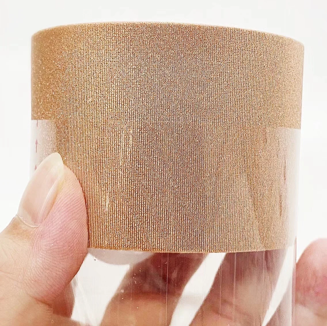 Factory Custom Packaging Biodegradable Boobs Lifting Tape Hypoallergenic Boob Tape Invisible