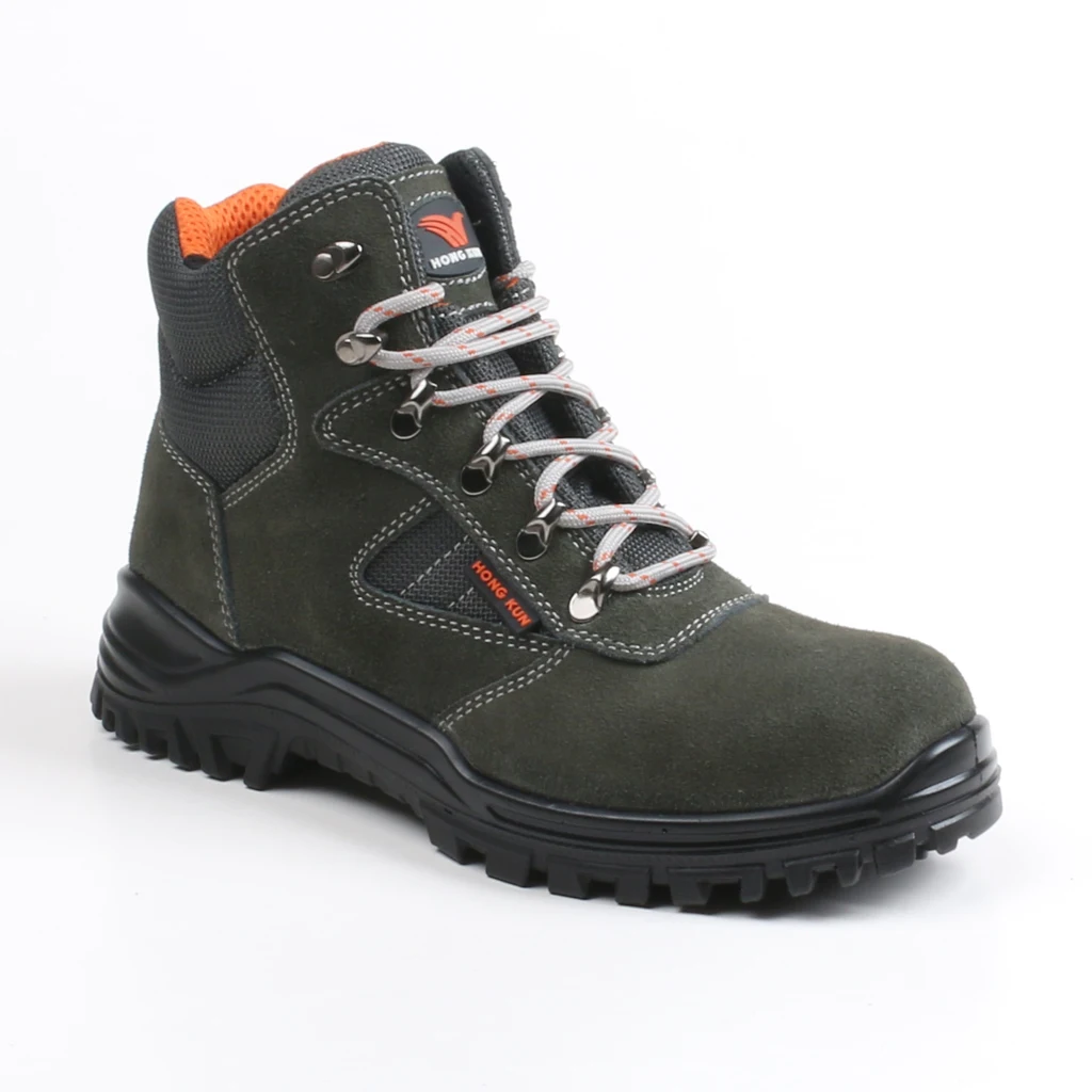 Composite Toe Electrician Safety Boots Electrically Insulated