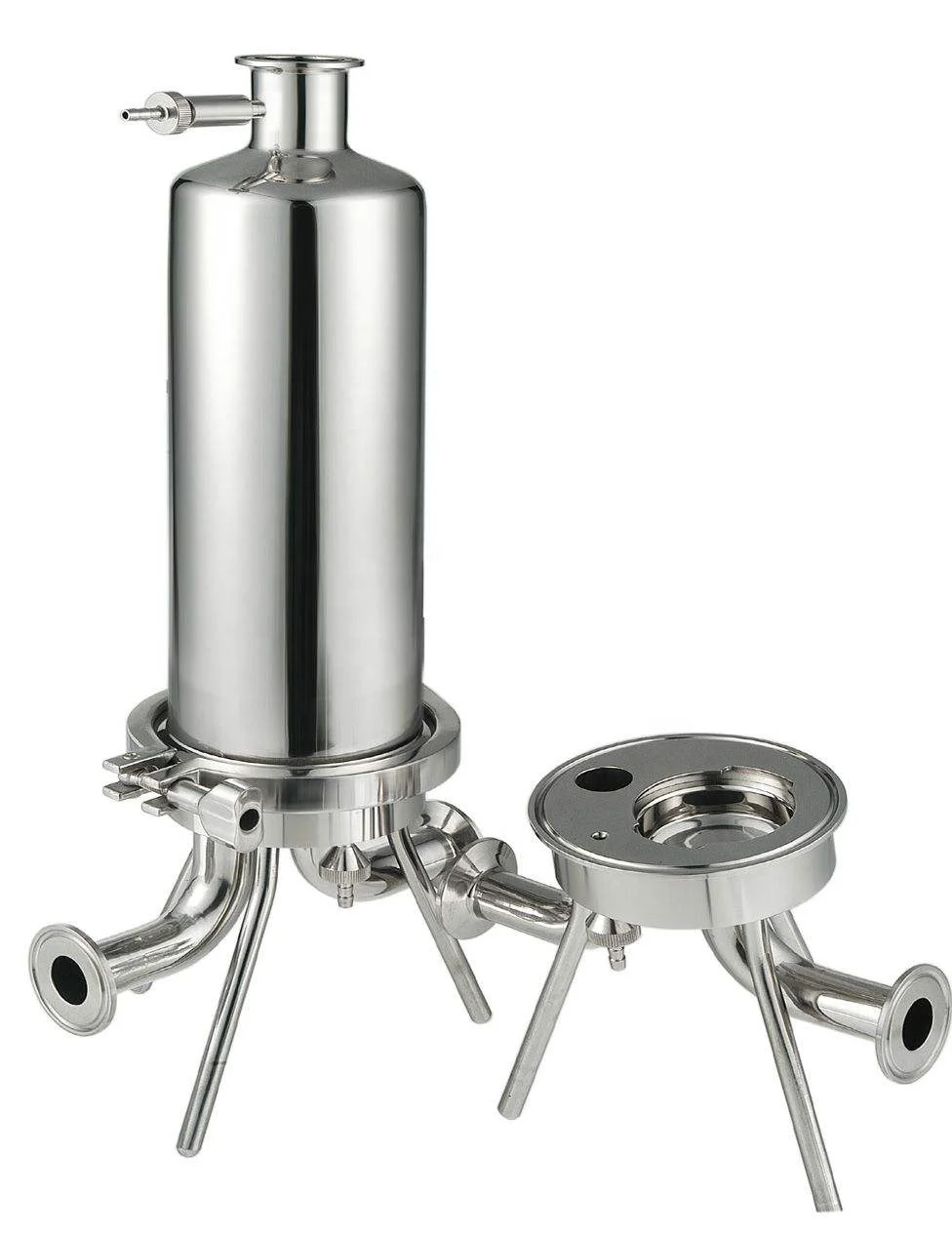 stainless steel cartridge filter housing - buy water filter