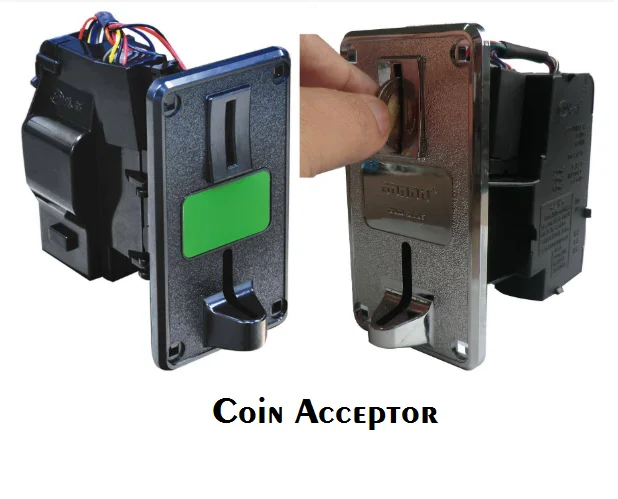 High tech card dispenser vending machine kiosk