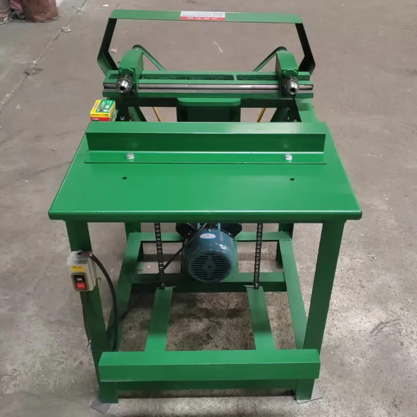 TEBAK Horizontal Woodworking Drilling Machine, Single-head, Double-head, Four-head Drilling Machine, Woodworking Machinery