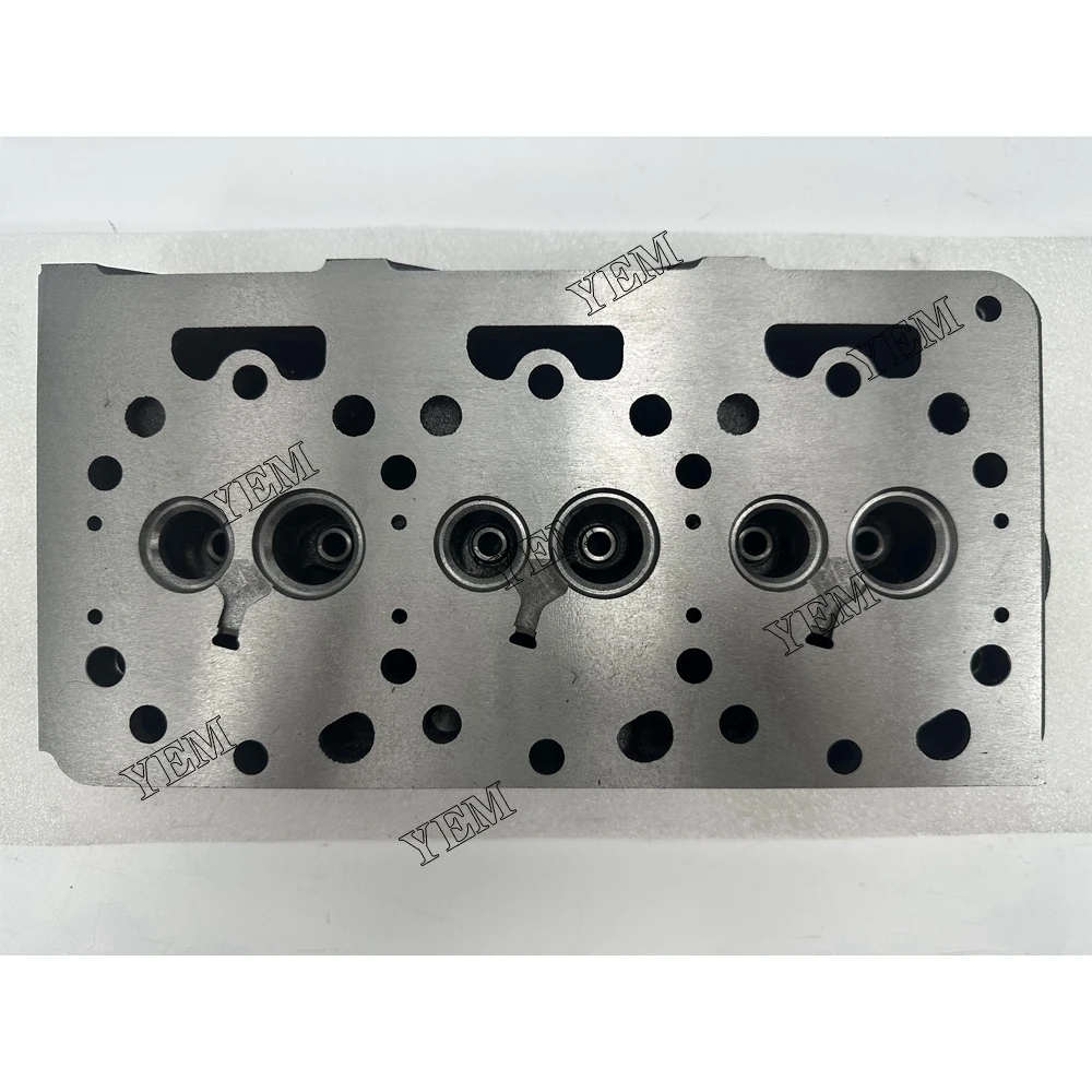 For Kubota D750 Cylinder Head Industrial Engine Parts 4