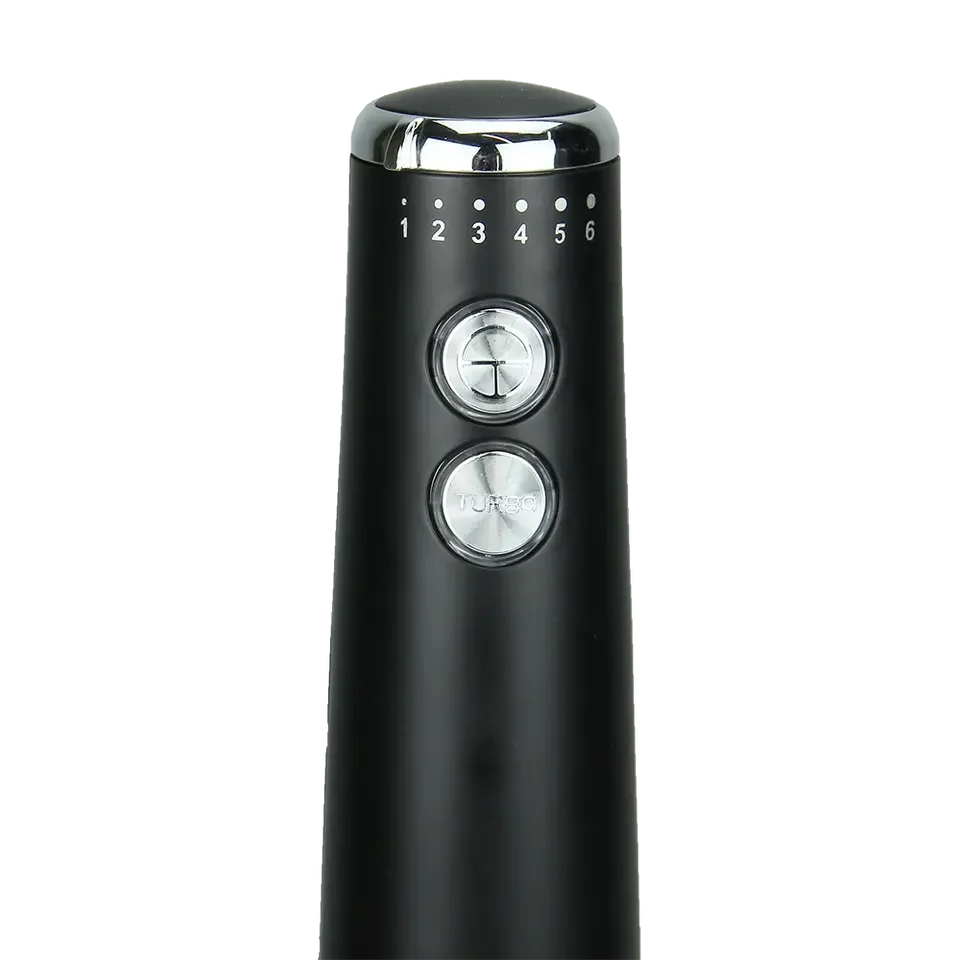 Home Appliances 1200W Hand Blender With Stainless Steel Detachable Shaft Comfortable Handle Variable Speed Mini Blender