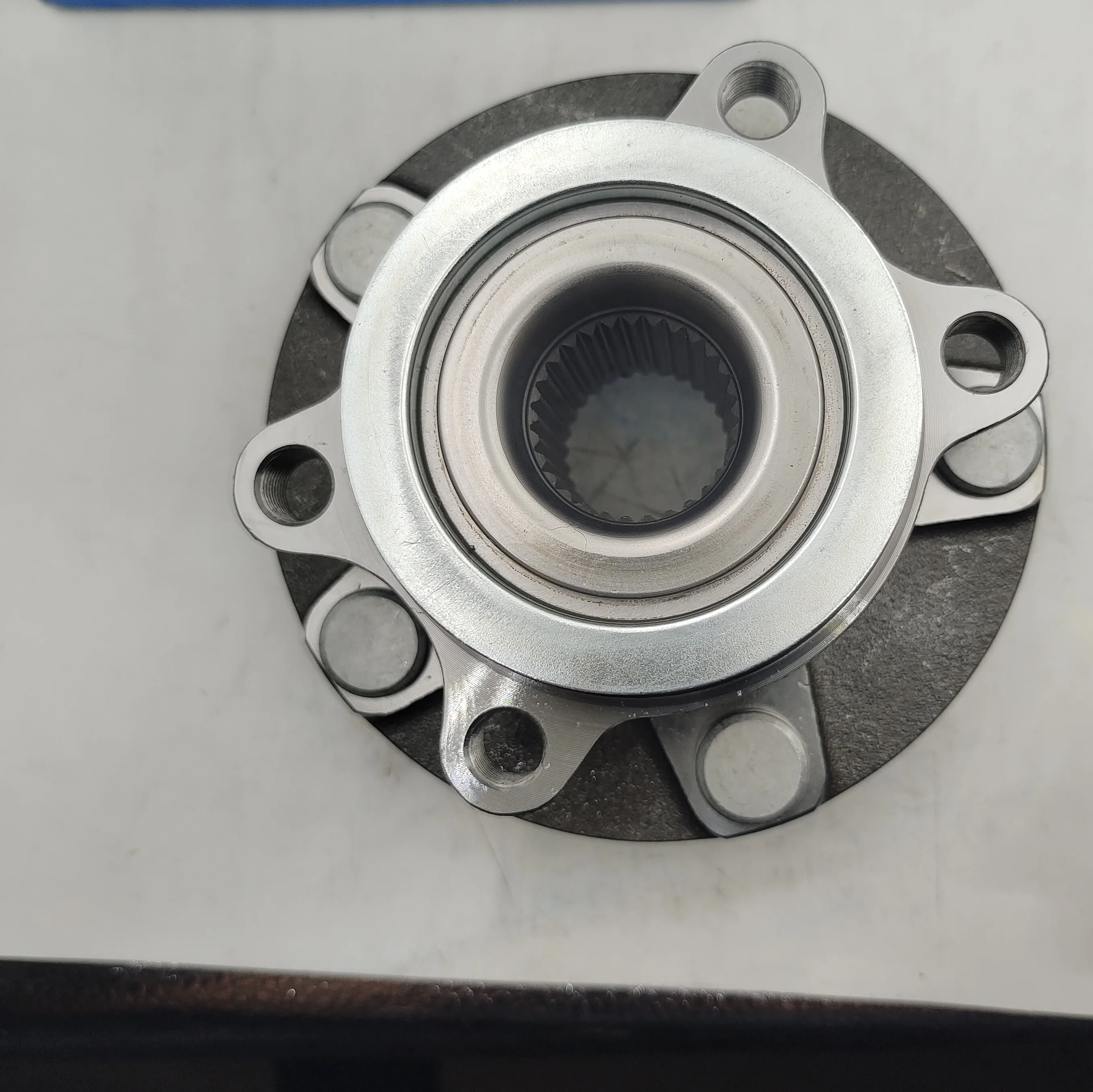 Kit Cuscinetti Ruota Anteriore All Balls - Per Suzuki GSR 600 U 2006-2010 | Con Guarnizioni - Foto 3