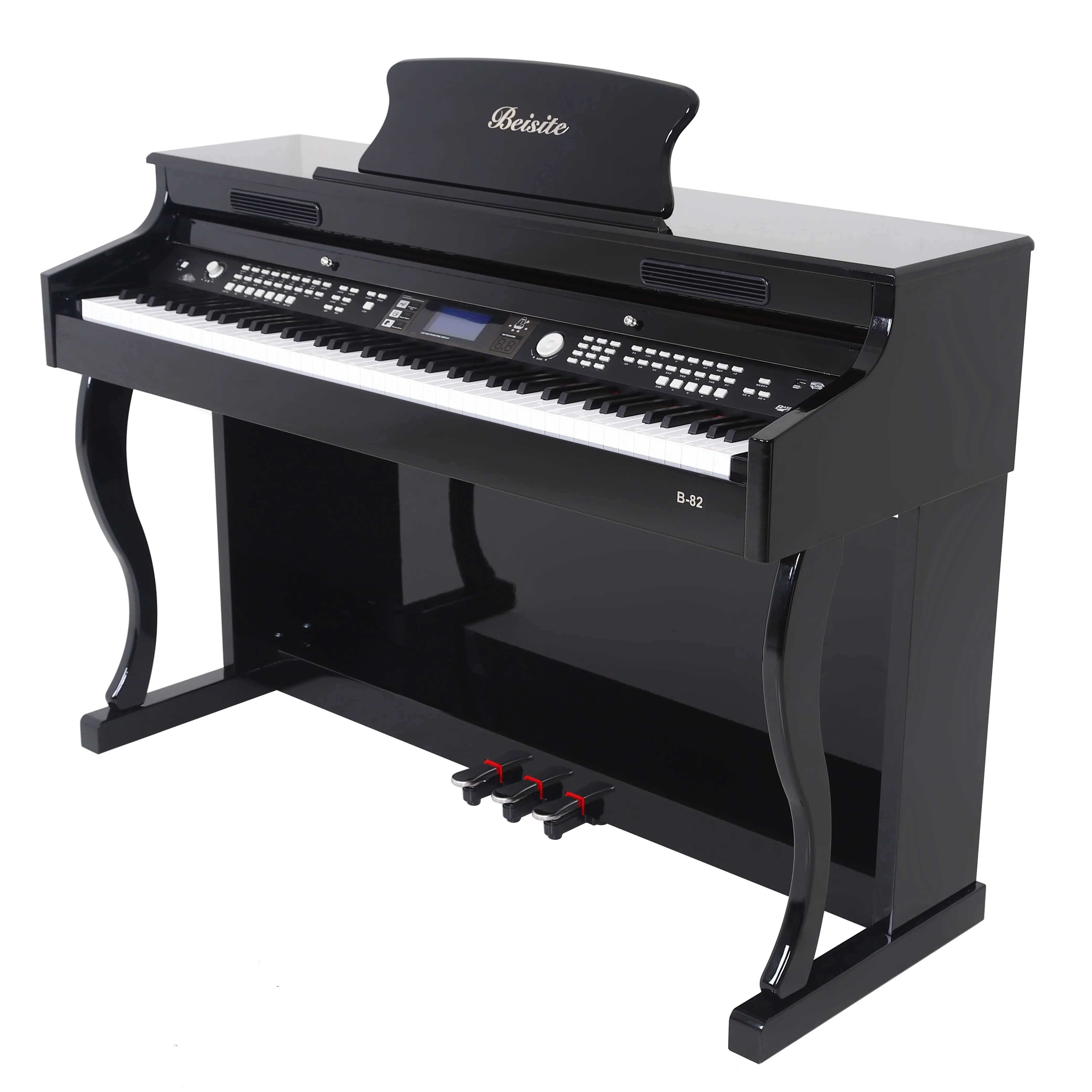 gezagvoerder cafetaria Oxide Waterproof 88 Keys Music Electronic Grand Upright Digital Keyboard Piano -  Buy Piano Electronic,Piano 88 Keys,Hammer Keyboard Product on Alibaba.com
