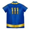 Camiseta Azul 111