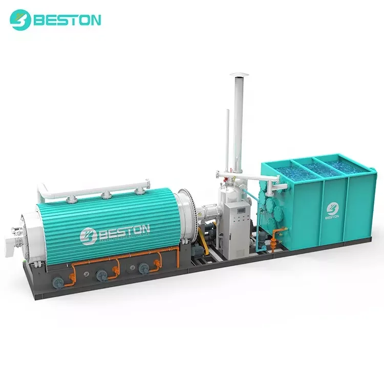 Бестон группы не требует установки BLJ-3 пластиковых отходов пиролизная установка для мазута