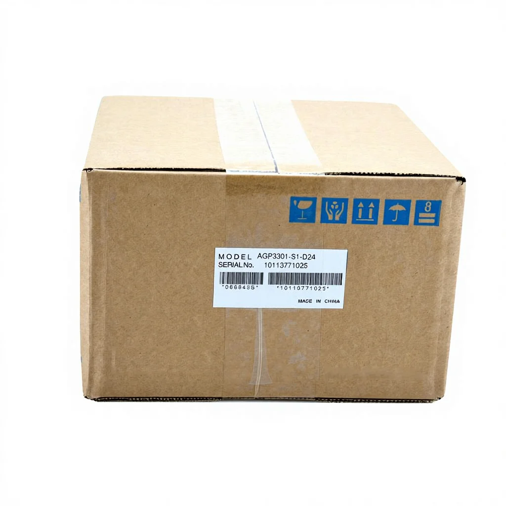 Gold Seller AGP3301-S1-D24  PLC  Controller  Server Driver  Brand New Original Spot