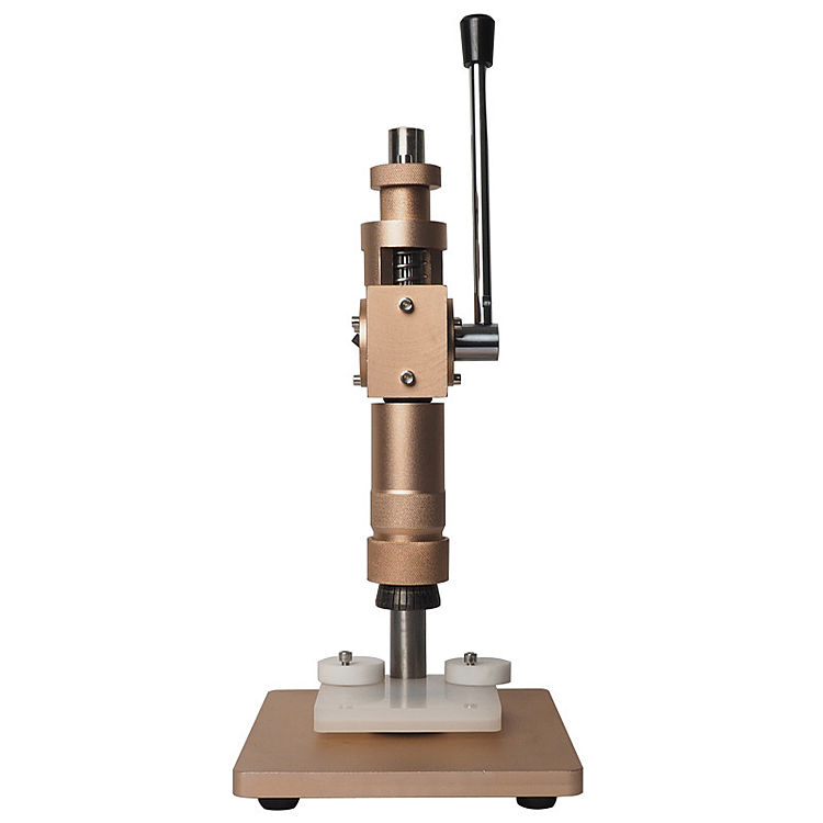 13 мм 15 мм машина для запечатывания флаконов духов ручная машина для запечатывания флаконов духов