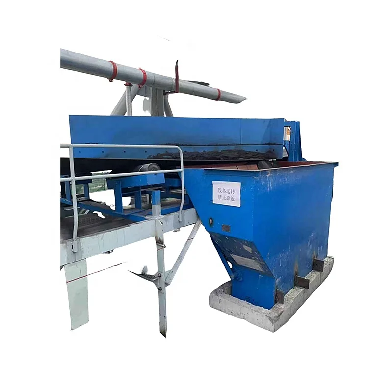 Diagonal Plow Unloader Belt Diverter Plow With Toughest Steel Structures  for Aggregate Industries