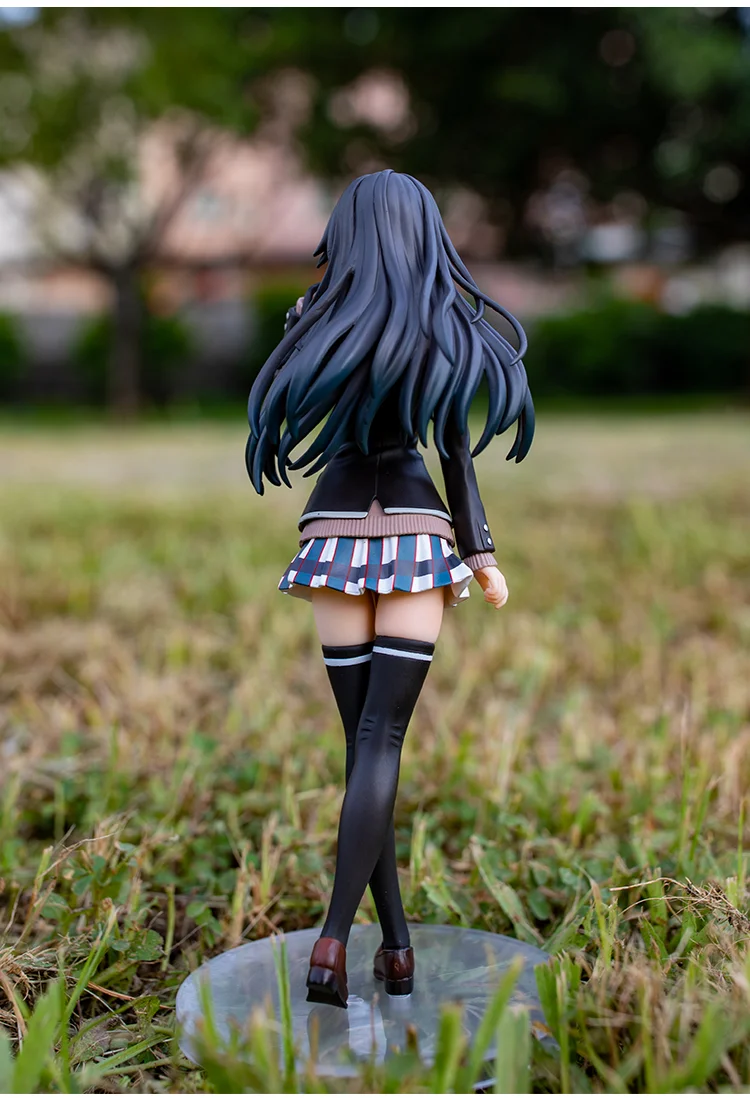 Yukinoshita Yukino Pvc Sexy Anime Figure Doll Model Figurine Toy Action ...