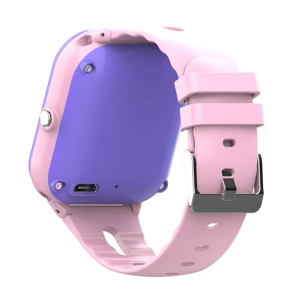 Wonlex CT07S Cheap Price in Stock 4G Kids RTOS Smart Watch Best Gift for  Boys Girls Motion Sensor Movement GPS Tracking