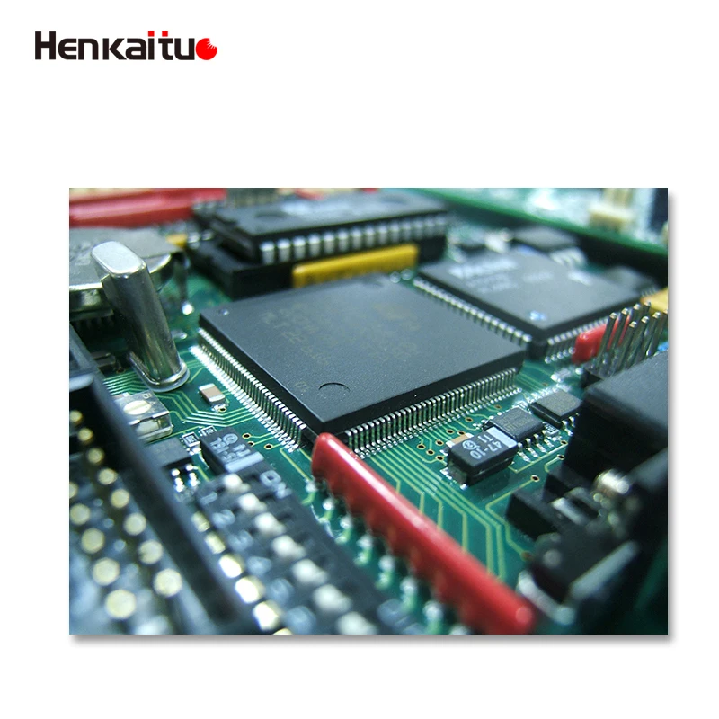 Custom SMT Schematic Diagram PCB Design and Layout service Printed Circuit Board for CCTV Camera PCB Board Assembly