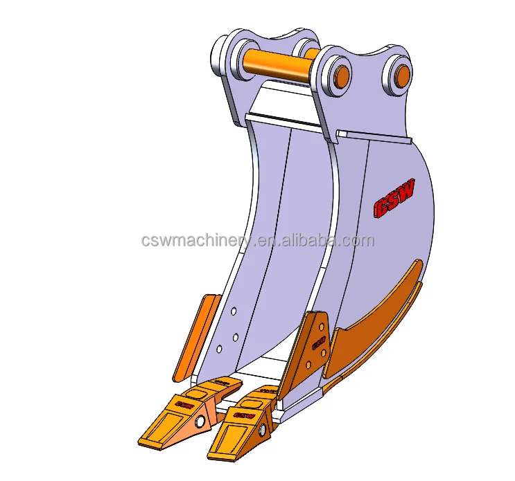 Mini Excavator Parts Trenching Bucket With Drawing For 2.54 Ton Excavators Buy Mini Excavator