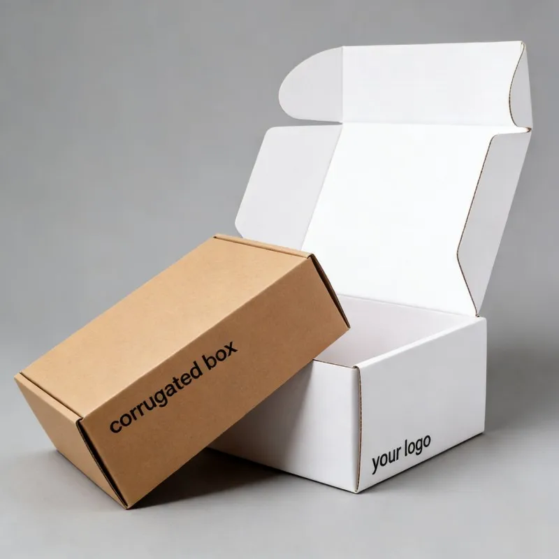 খাদ্যোপযোগী পুনর্ব্যবহারযোগ্য সস্তা কাগজের বাক্স, ডুবো তেলে ভাজা ময়দার স্টিক, ক্রেপ, ভাজা চিকেন, হ্যামবার্গার, ফাস্ট ফুড প্যাকেজিং বাক্স