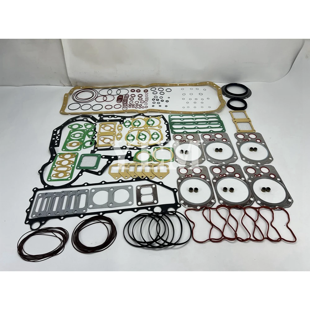 6D24 Full Gasket Kit for Mitsubishi Engine China Engine Parts Supplier 5