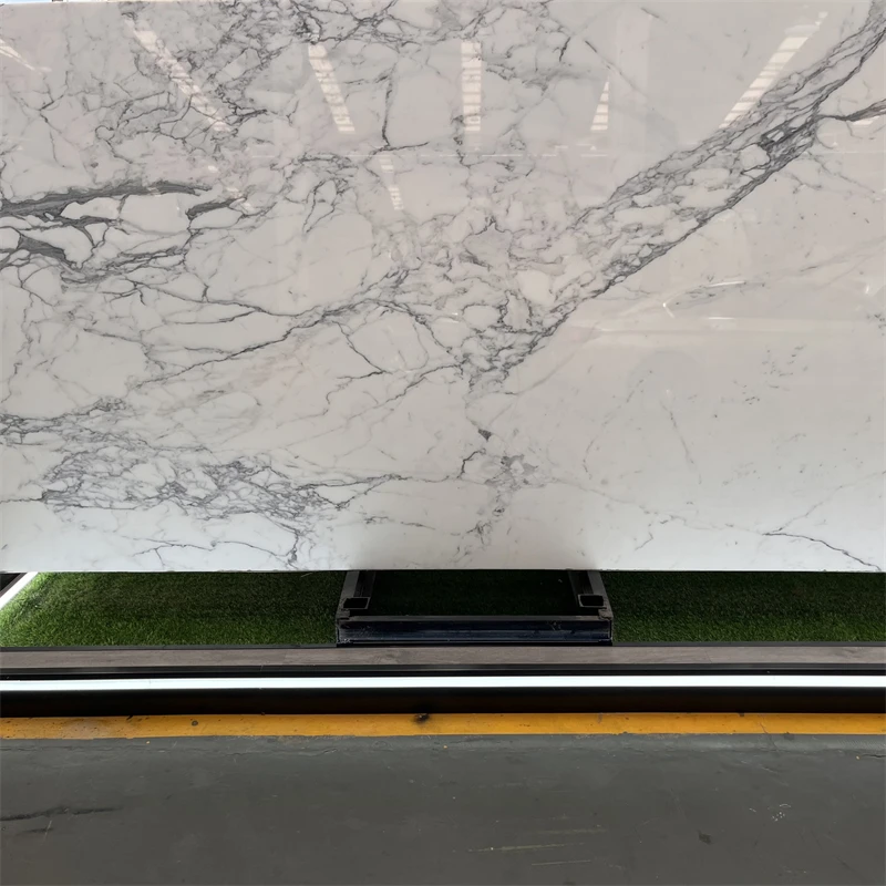 product best quality italy bianco statuario venato marble slabs for interior wall and floor tiles decor-4