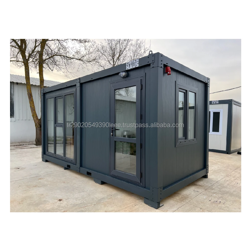 Container Office Modular Buildings Container Storage Container Homes Eco  House Portable Office Model Black Diamond 240cm X 500 - Buy Hot Sale  Container Office Converted Shipping Containers Porta Cabin For Sale Portable