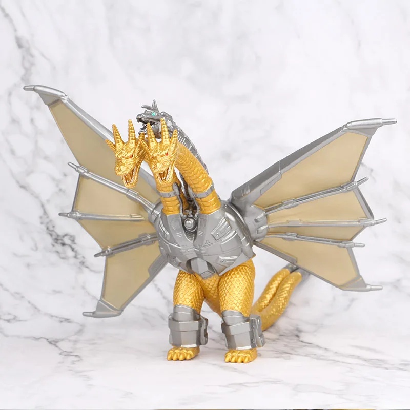 King Ghidorah  Godzilla  Kit168 Đồ Chơi Mô Hình Giấy Download Miễn Phí   Free Papercraft Toy