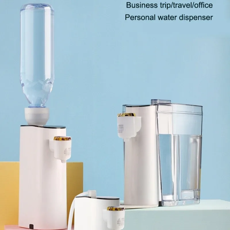 Authomaic Hot Water Dispenser Coffee Desktop Drink Water Smart Instant