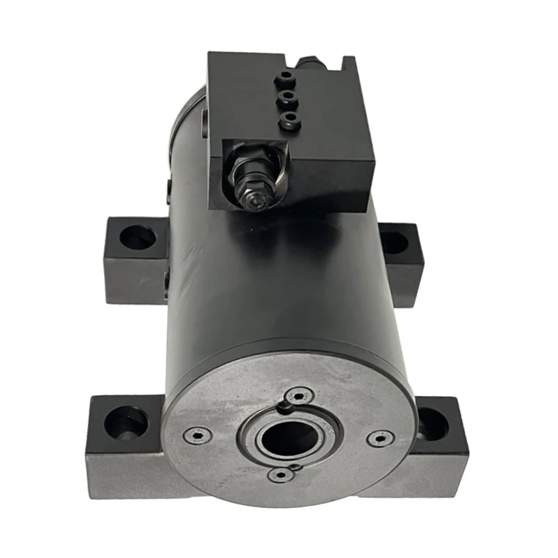 WEITAI 180 360 Degree High Torque Rotary Actuator Hydraulic L20 Series for Engineering Machinery