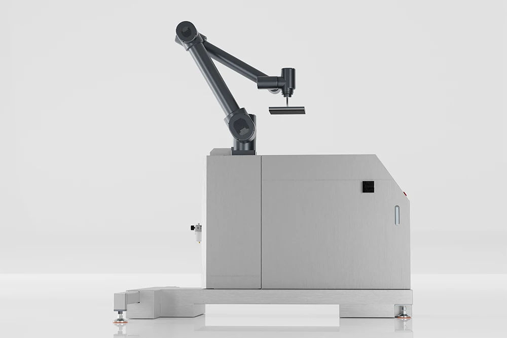 6 Axis Collaborative Industrial Robot Arm Utrust Collaborative Robot ...