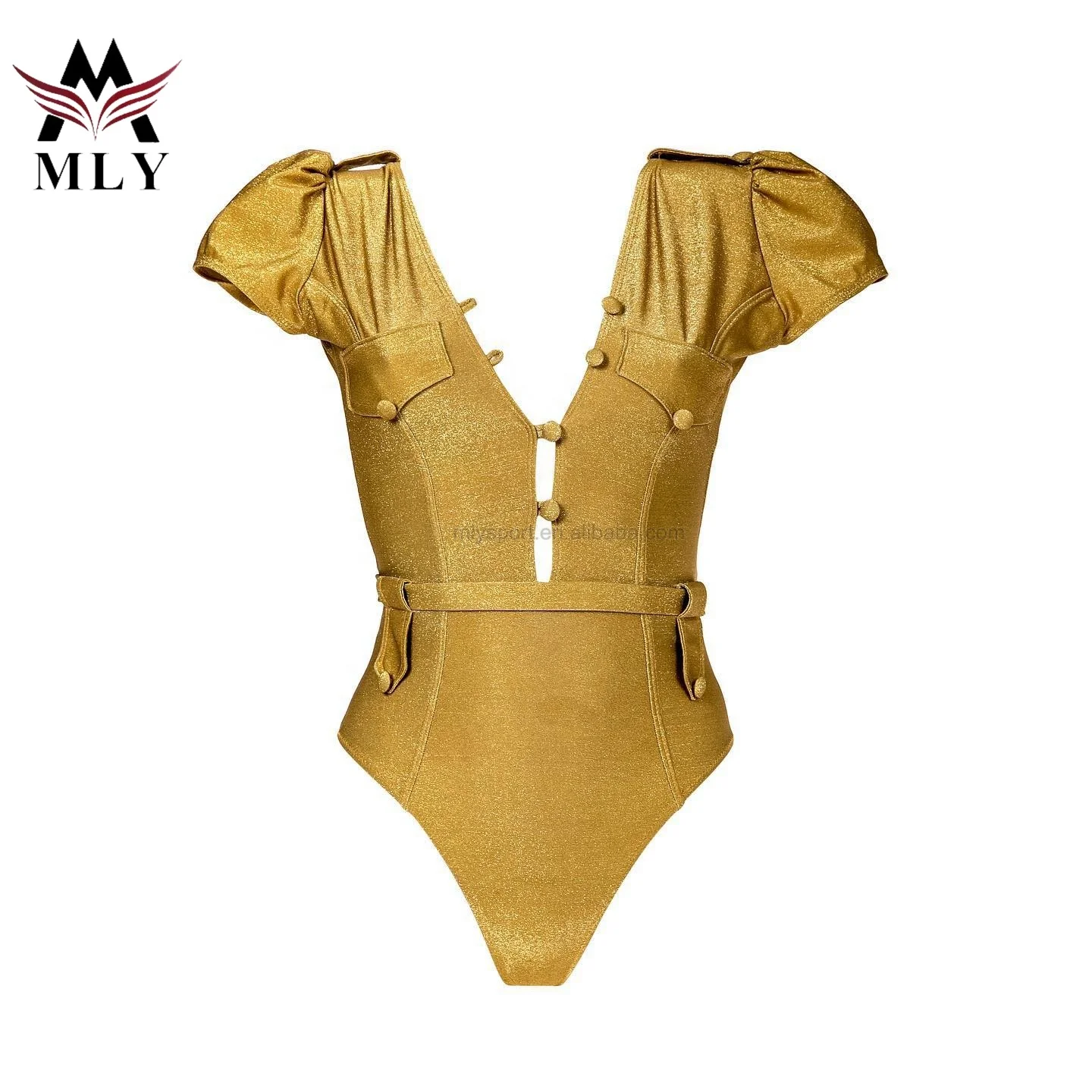 Designer Swimwear Beachwear 2023 Waterproof Fabric Design Swimwear Sexy