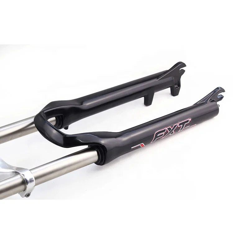 Double Crown Triple Tree Bike Fork - Ideal for Mountain Bikes