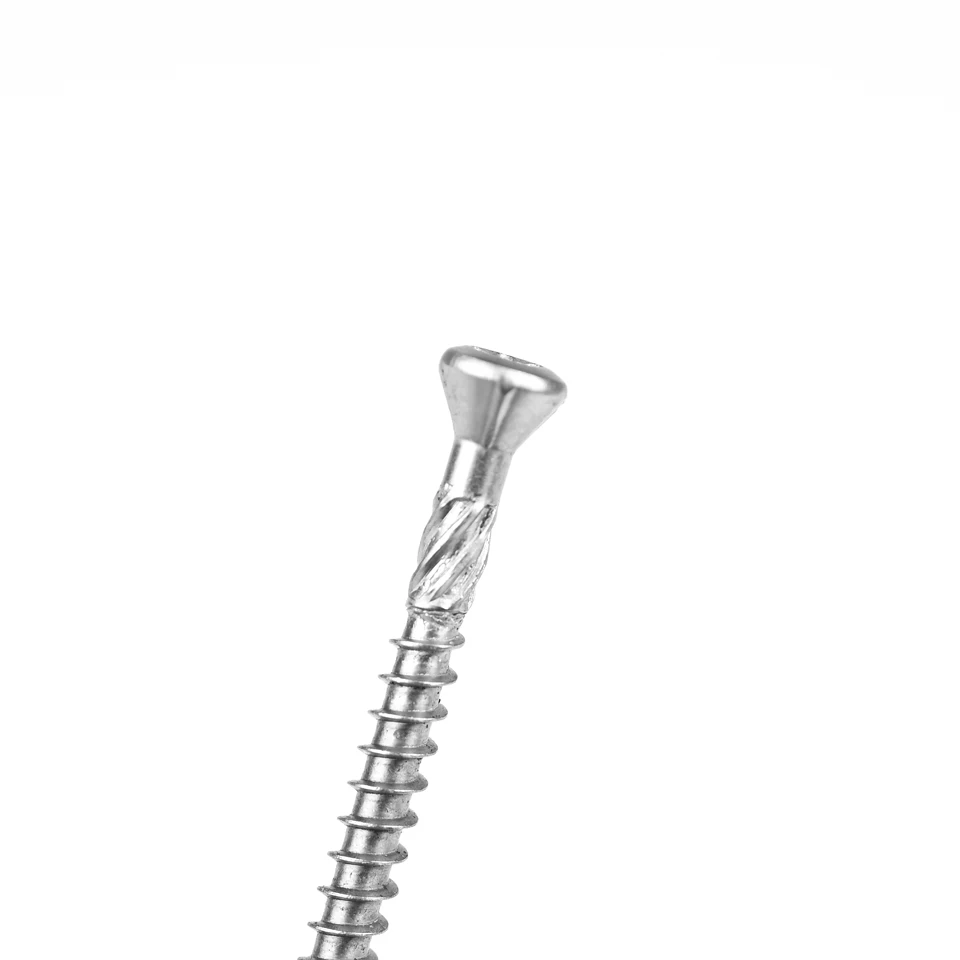High Quality Stainless Steel Deck Screws Trim Head Torx Stainless Steel