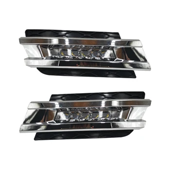 Daytime Running Light For Mercedes Benz ML GL GLK W164 X164 X204 2008
