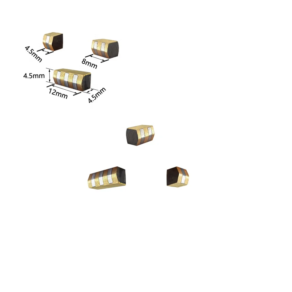 Msrv007 Msrv008 Msrv009 3 mm 4.5mm Compatible Magnetic Head Maghead Reader