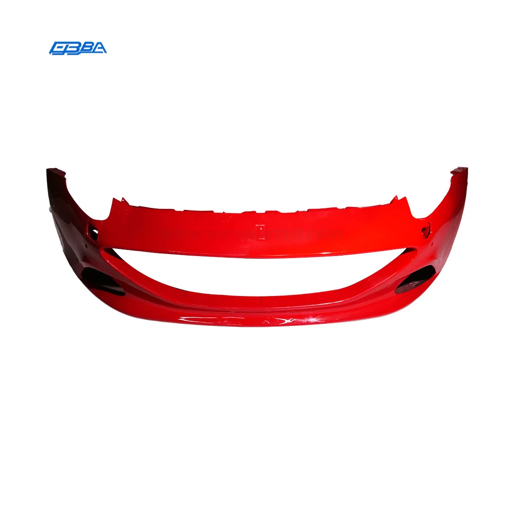 מחסום קדמי אדום מקורי עבור Ferrari California, מספר חלק מקורי (OE) 82954710