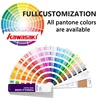 custom colors