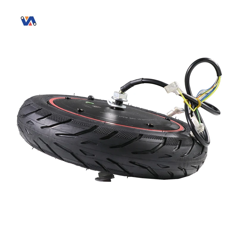 Nuova immagine EU Stock Engine HUB Motore per monopattino elettrico 350W per MI M365 Pro E Scooter Accessori con ruote Pneumatici Motore per monopattino elettrico_voghion.com
