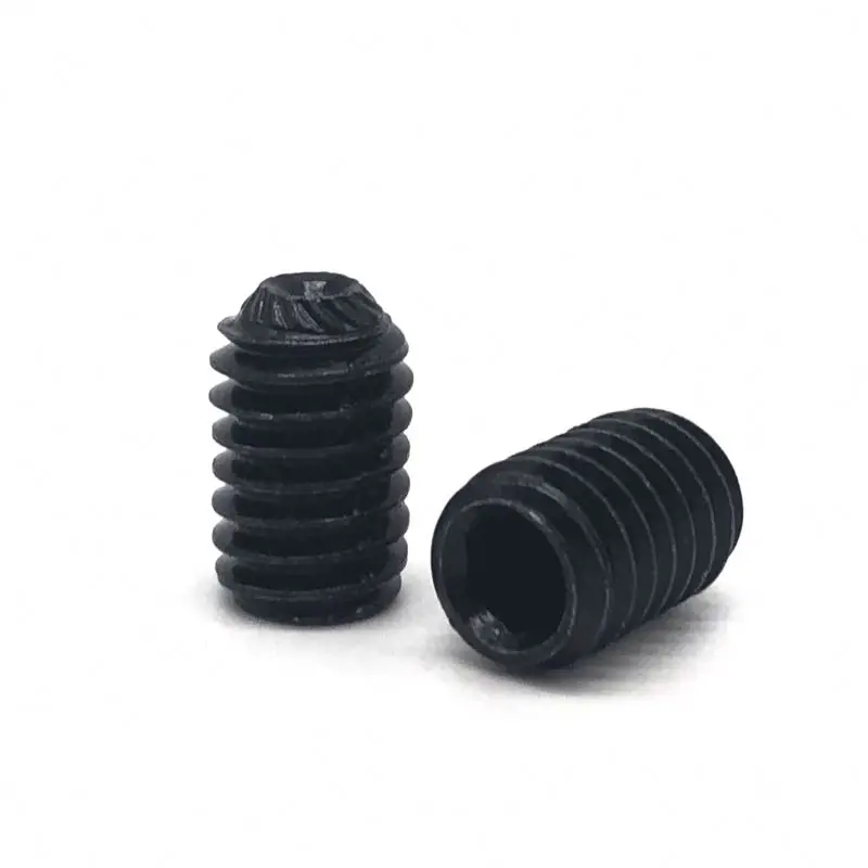 Conjunto de parafusos tomada allen, conjunto de parafusos m3 8mm soquete hexagonal