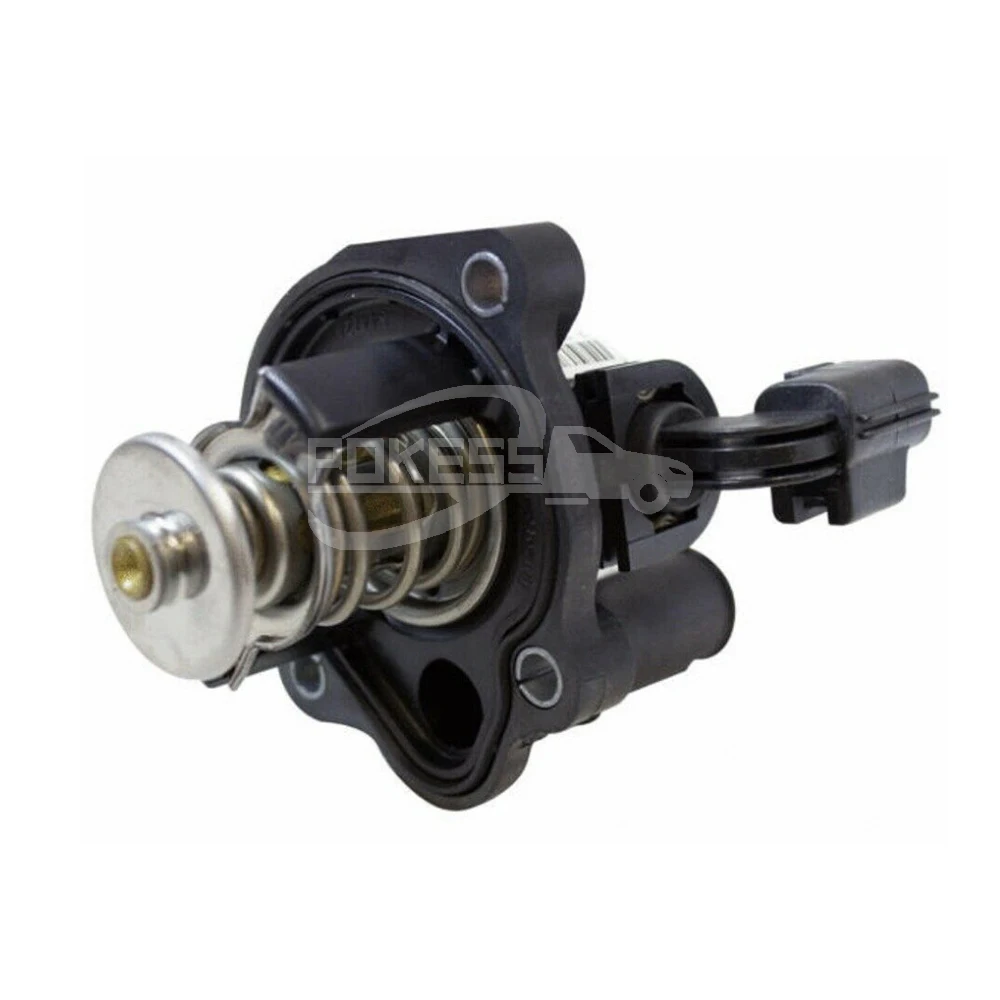 1S7G8575AJ 1S7G8575AM 1S7G8575AH Auto Ford Engine Thermostat Assy with... — 2