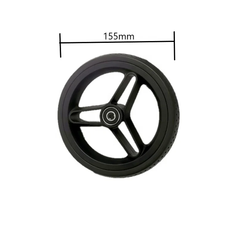 Baby Stroller Eva Foam Wheel Baby Stroller Accessories Tires 5 Inch 6
